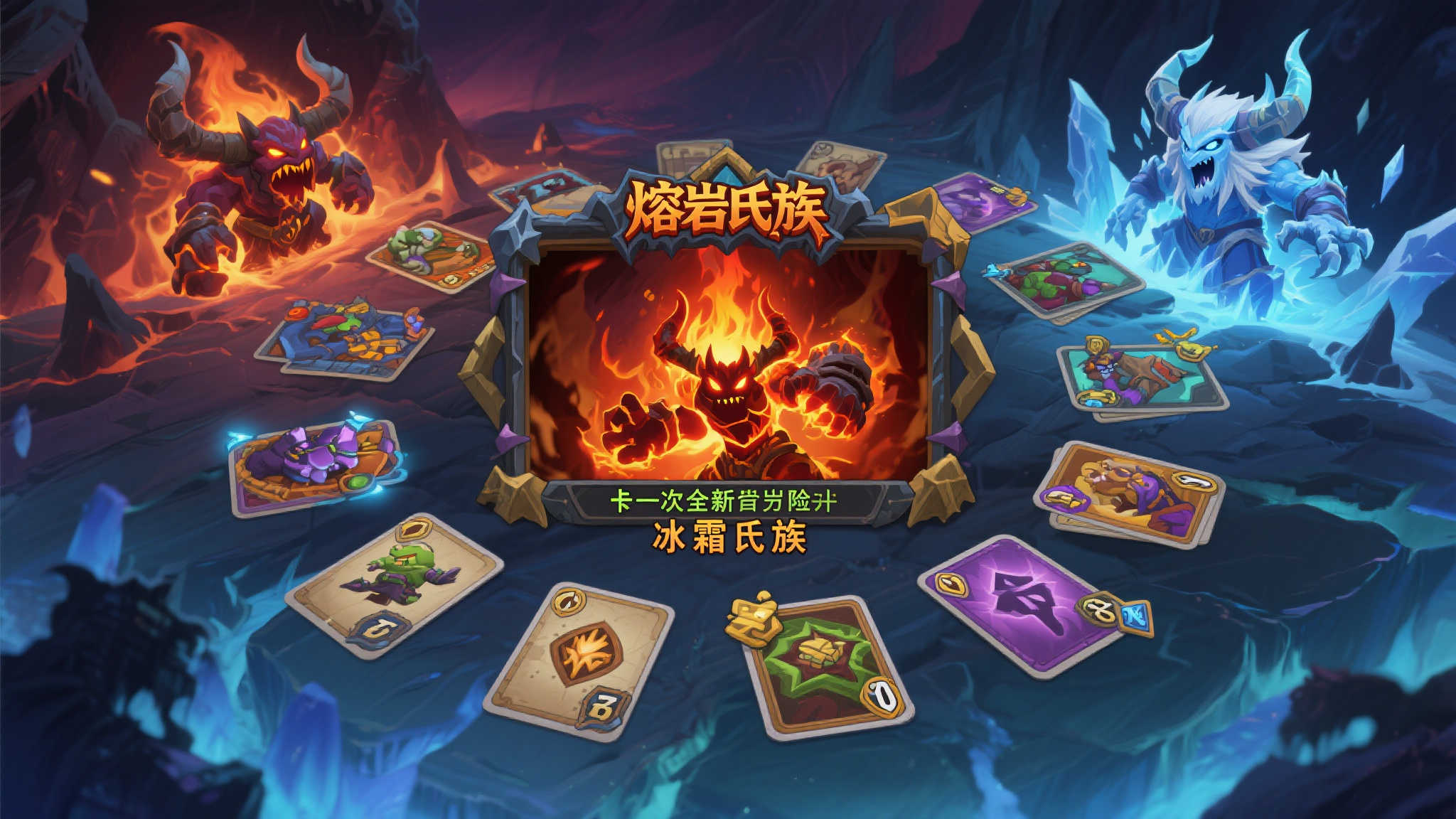 《怪物火车2》游民评分8.6 回合制塔防的沉浸式魅力 在游戏中,你可以选择不同的种族和英雄,每