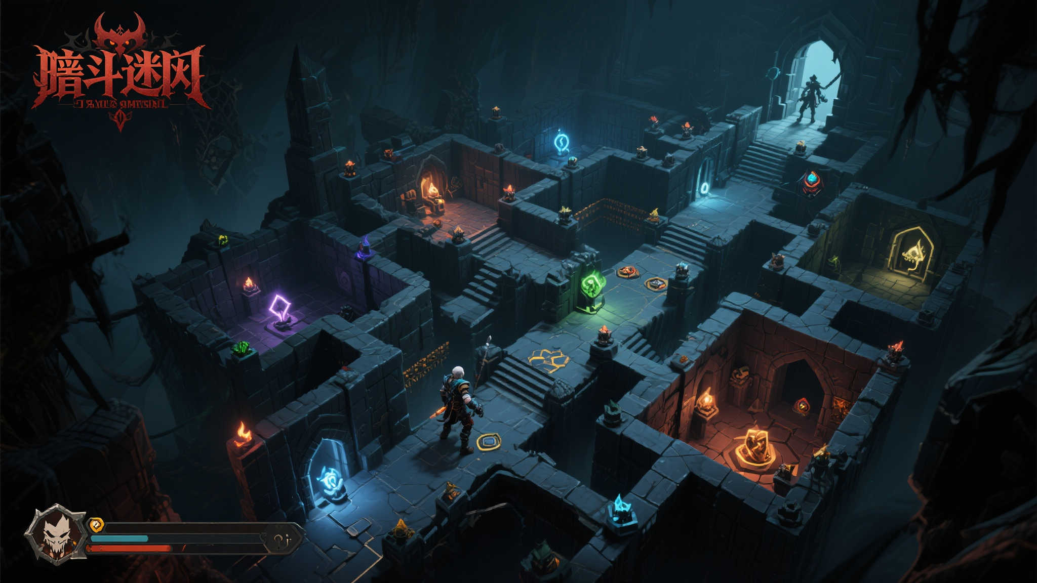 为何转向类银河恶魔城模式
面对玩家的需