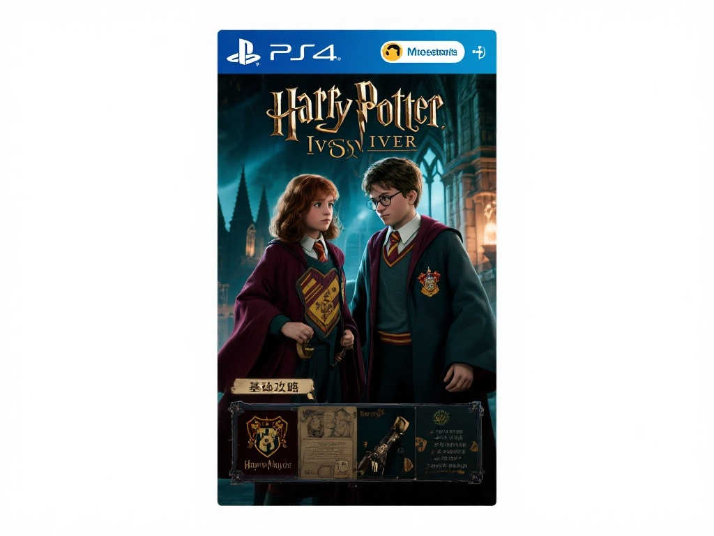 800天漫长等待！《霍格沃茨之遗》正式登陆PS+免费体验