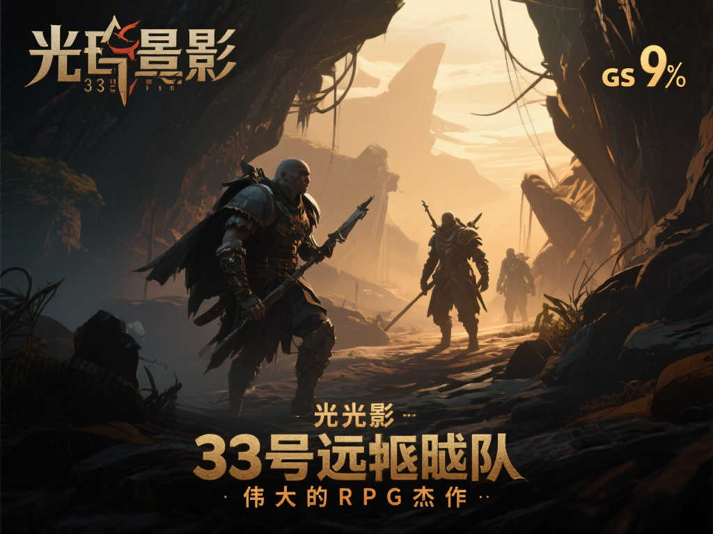《光影交织：33号远征队的史诗之旅》GS 9分：RPG领域的巅峰之作！