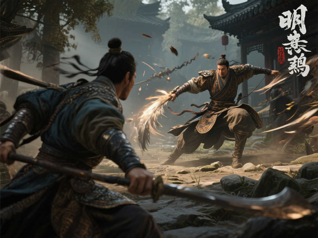 《明末:渊虚之羽》新实机视频火爆,播放量破50万!女主造型惊艳吸睛 《明末:渊虚之羽》新实机视频火爆,播放量破50万!女主造型惊艳吸睛