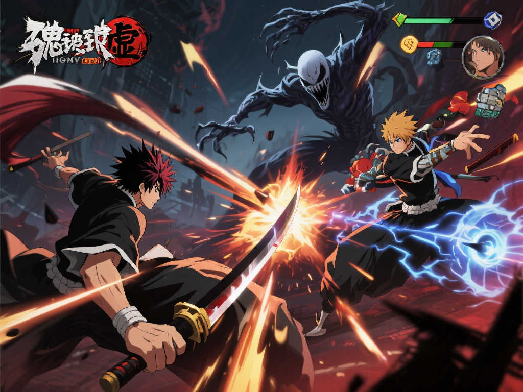 《死神：魂魄觉醒》IGN 7分：战斗表现亮眼，超越同类型佳作！