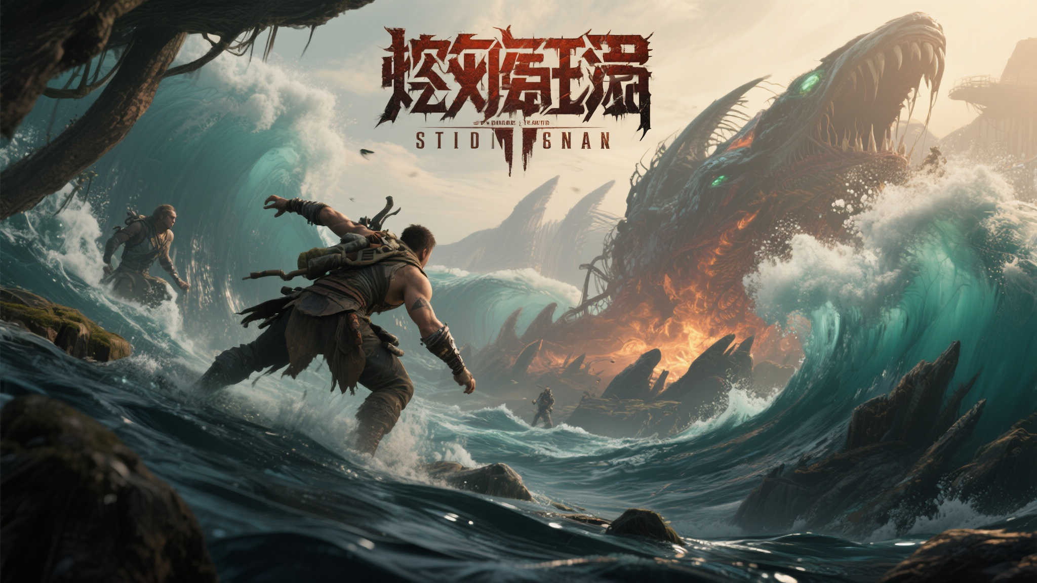 《湮灭之潮》试玩版预计年底上线，正式发售定档明秋！