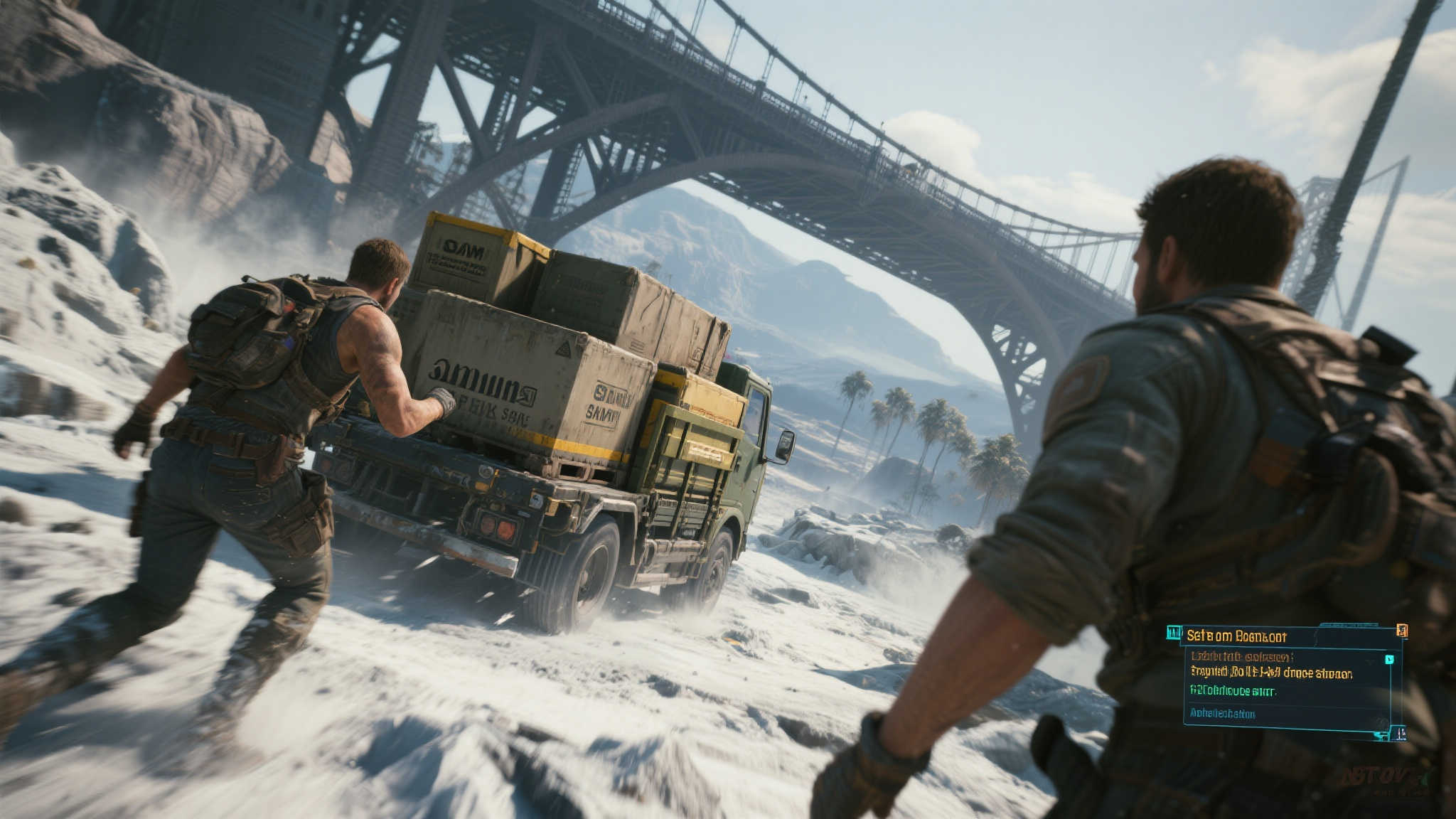 《死亡搁浅2》玩家请愿禁偶人角色，烦扰不亚于BT