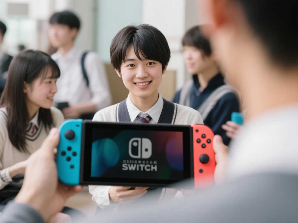 研究揭示：日本大学生对NS2知晓率高，却有超六成无购买意向！