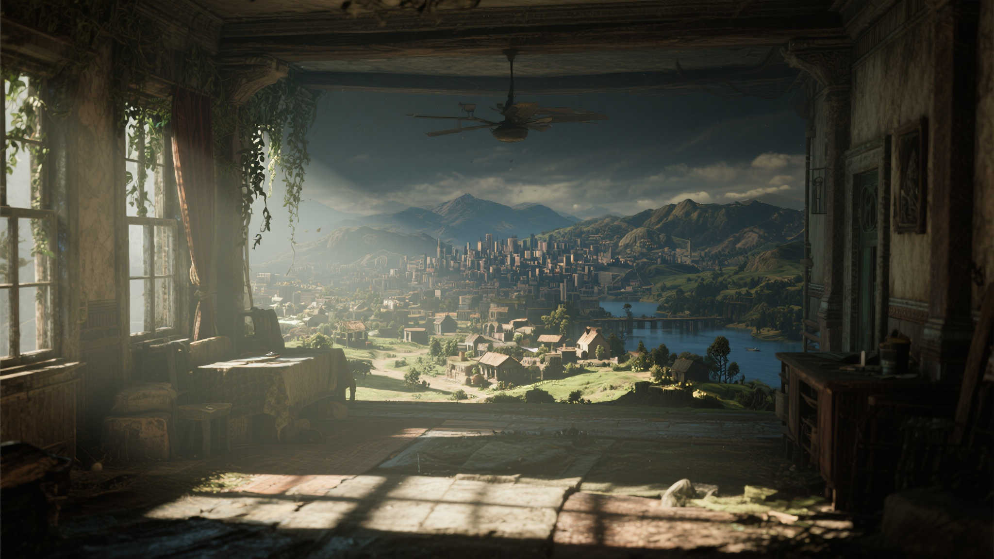 《刺客信条:影》若启用烘焙全局光照技术,或需2年开发时间与2TB庞大数据! 以其他游戏为例 看看类似技术的应用挑战