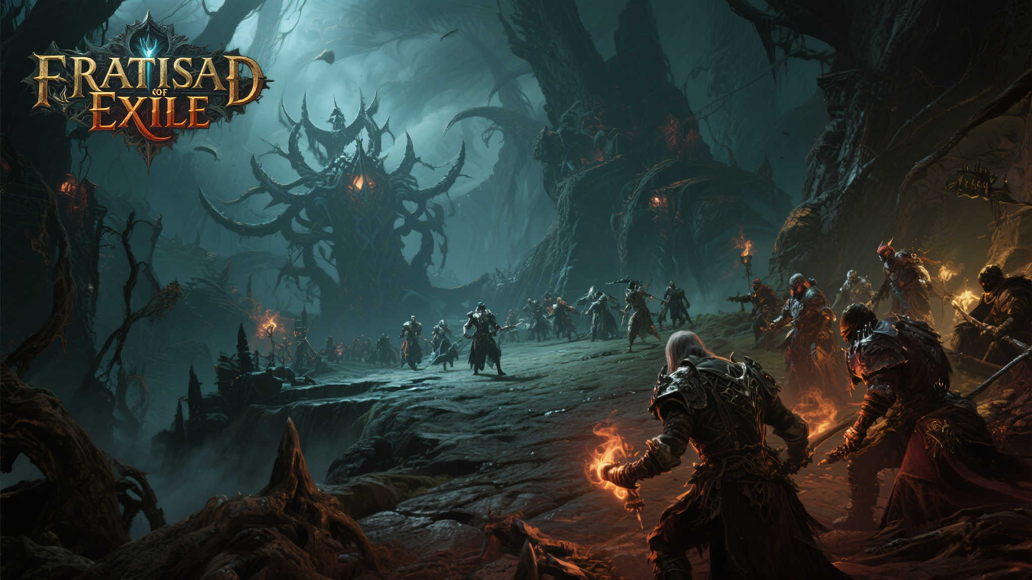 《流放之路》Steam玩家激增数十倍!续作热度难及 《流放之路》Steam玩家激增数十倍!续作热度难及