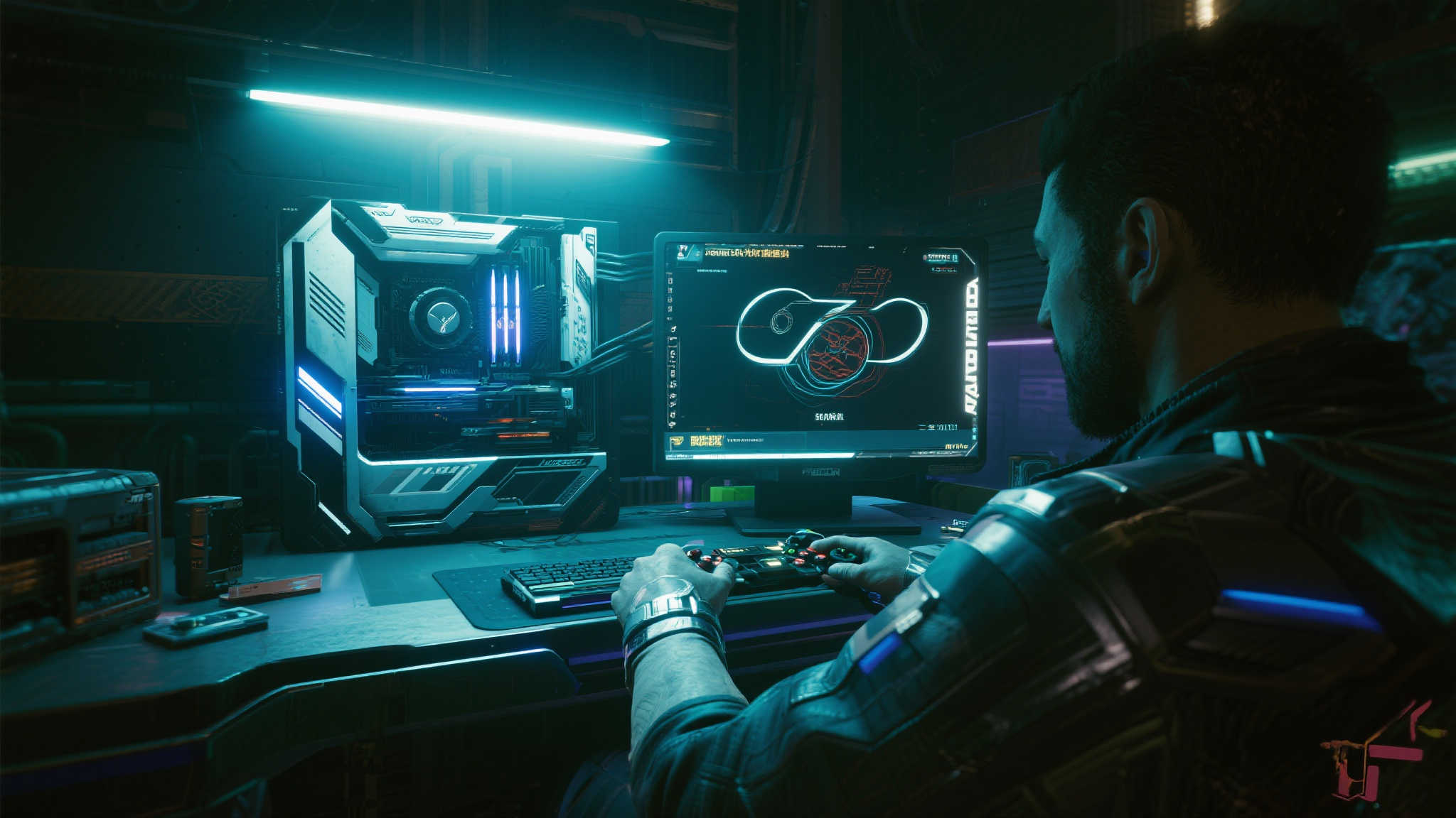 同时，这款新作也提醒我们，随着技术的进步