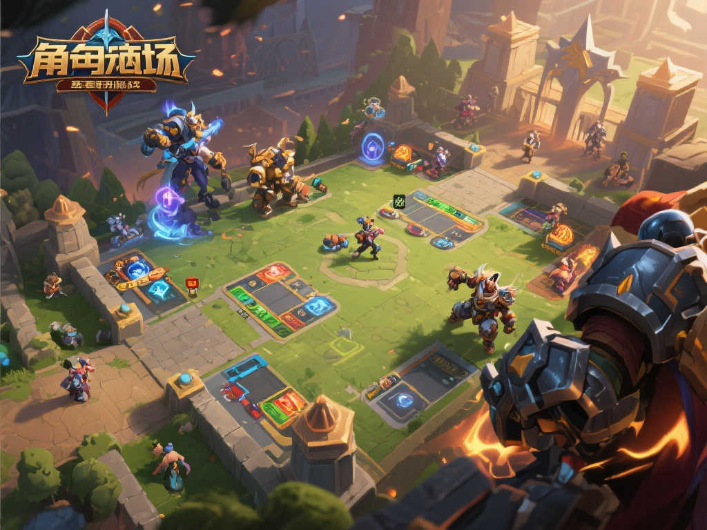 《守望先锋》第16赛季震撼开启!全新角斗领域模式上线,英雄命运由你掌控 《守望先锋》第16赛季震撼开启!全新角斗领域模式上线,英雄命运由你掌控