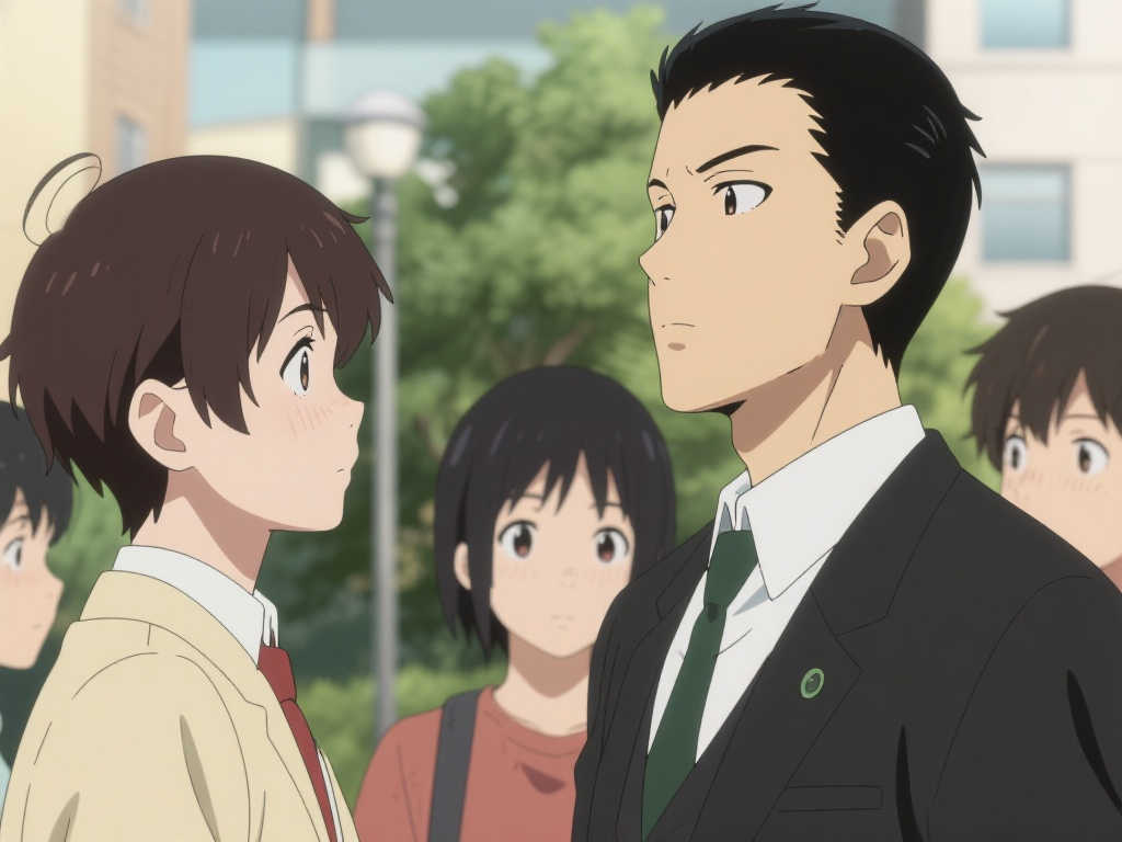 《坂本日常》动画第二季视觉海报及新增声优阵容公布 《坂本日常》动画第二季视觉海报及新增声优阵容公布