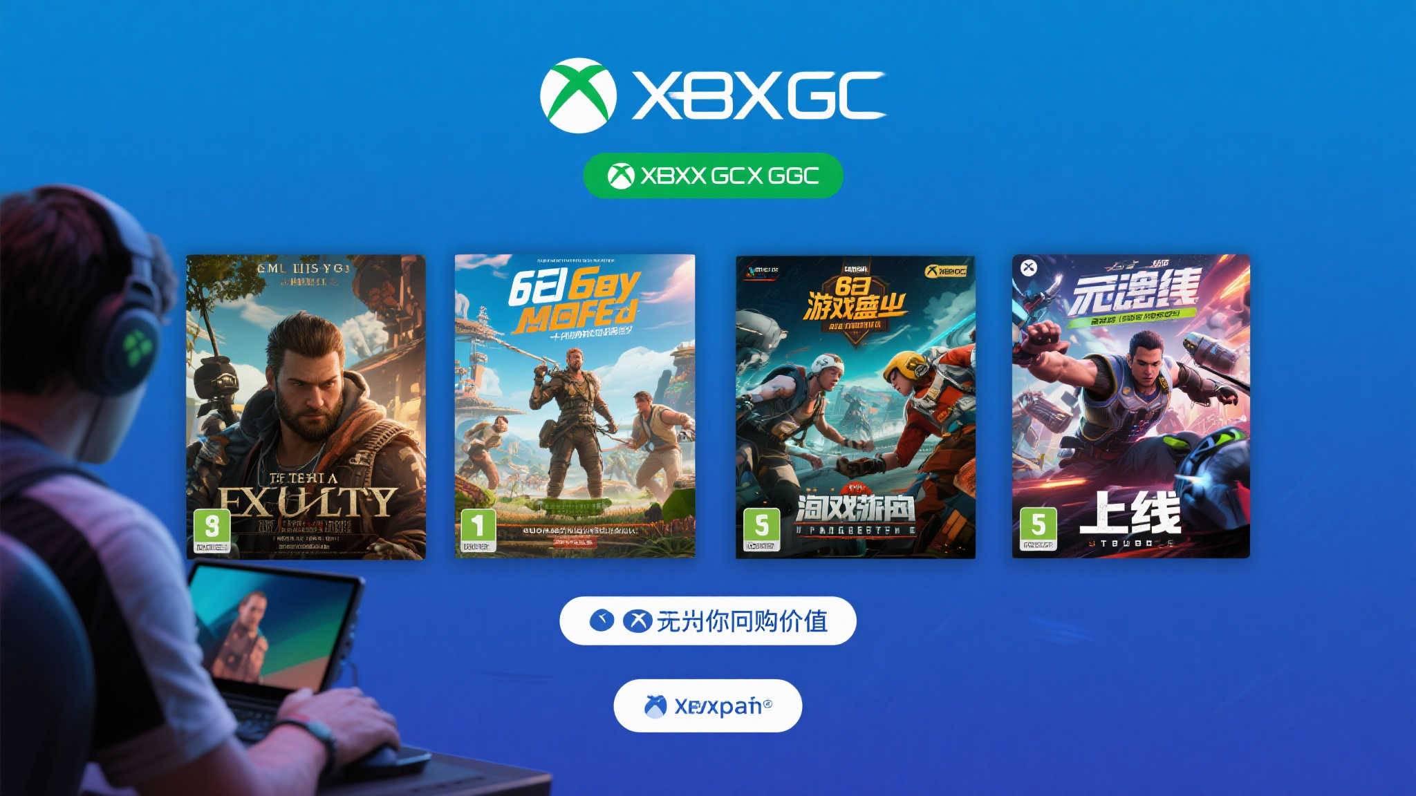 同时，对于已经加入XGP的用户来说，这四