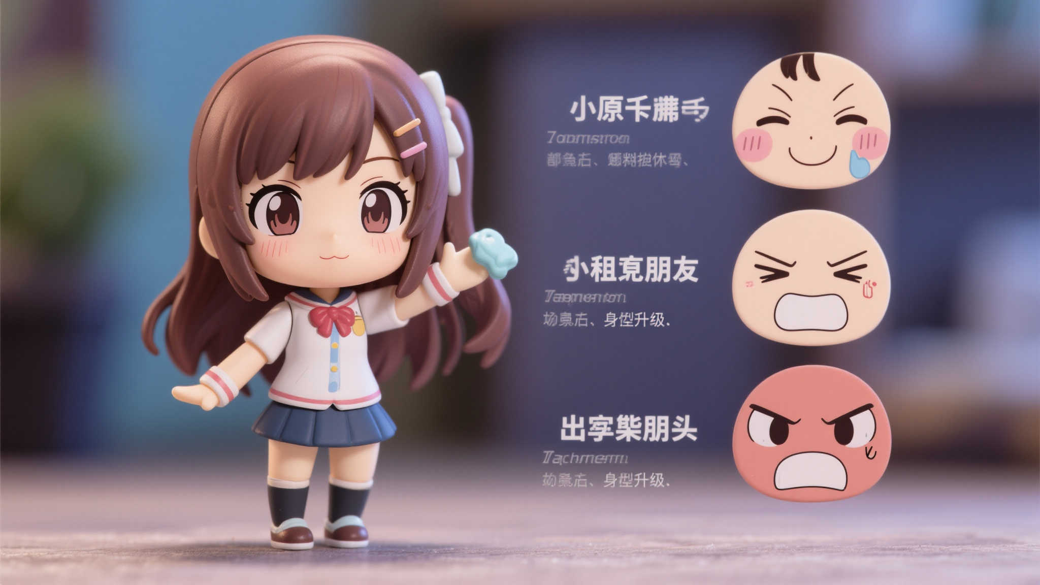 GSC《出租女友》黏土人水原千鹤再度发售 预约进行中