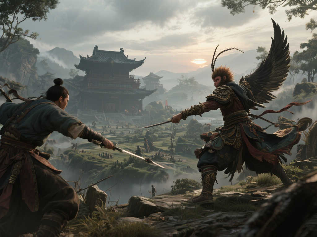 《明末:渊虚之羽》PC硬件需求揭晓!最低GTX 1070,推荐RTX 3070 《明末:渊虚之羽》PC硬件需求揭晓!最低GTX 1070,推荐RTX 3070