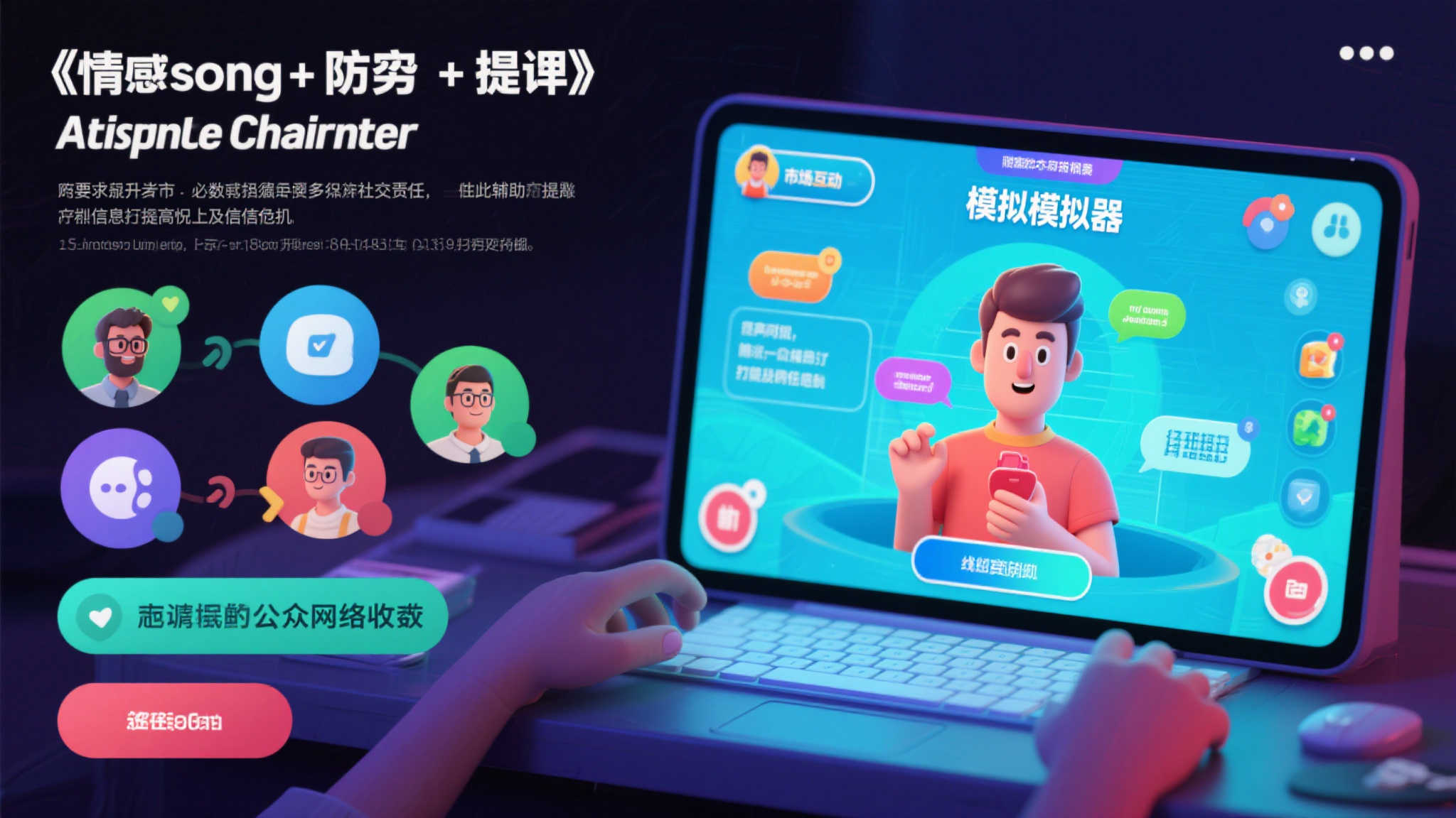 风波不断？原《捞女游戏》化身《情感反诈模拟器》！