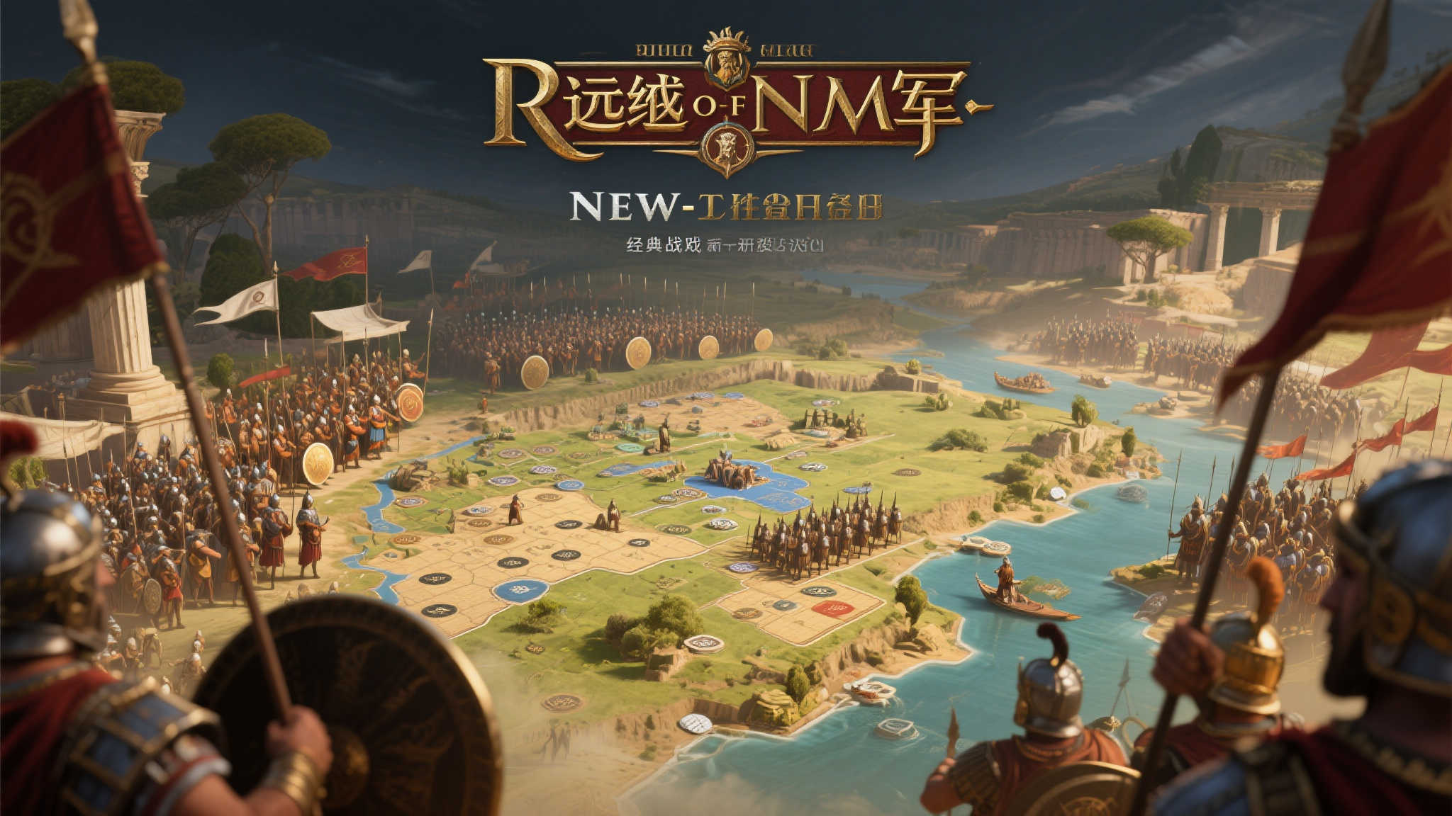 引言：经典策略游戏迎来全新篇章
对于热