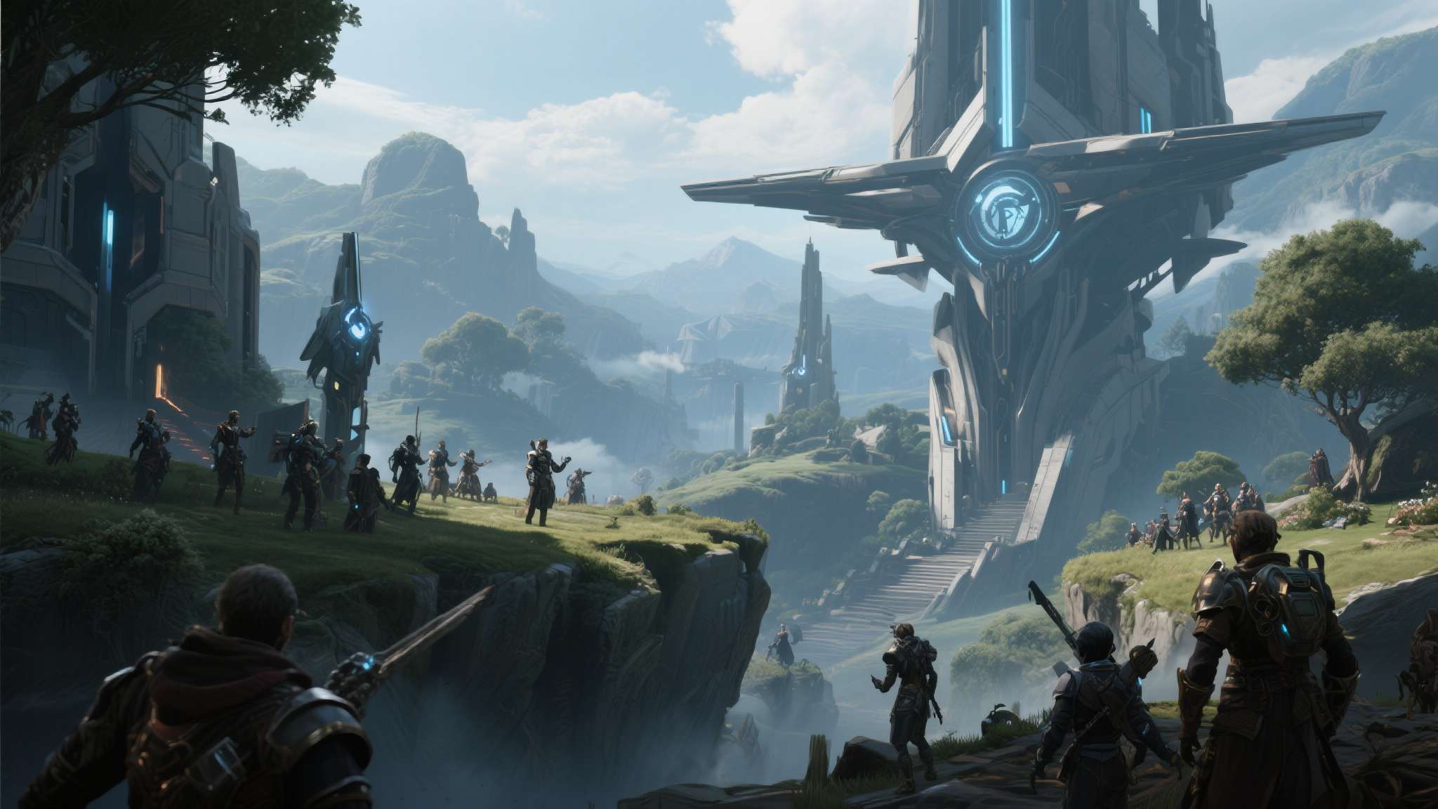《马拉松》销量不及预期 但Bungie仍承诺将长期运营 从积极角度来看,长期运营承诺意味着开发商愿意以内容迭代换取用户留存。历史上不乏起