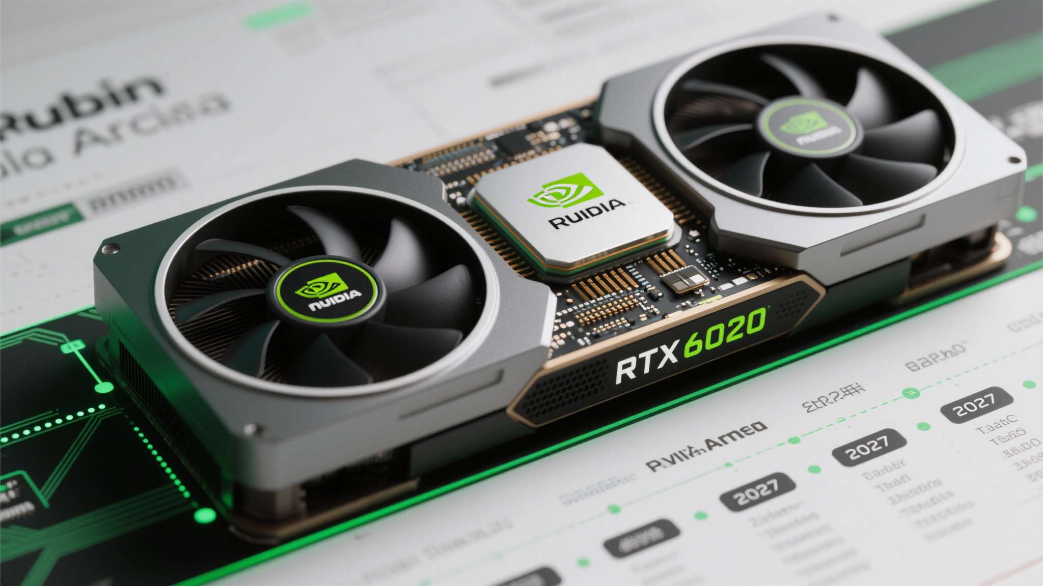 rtx6090显卡最新爆料:\"核弹\"级性能!2027年发售?是真的吗 按照大约两年一代的迭代周期,RTX6090在2027年登场并非没有依据。况且,R