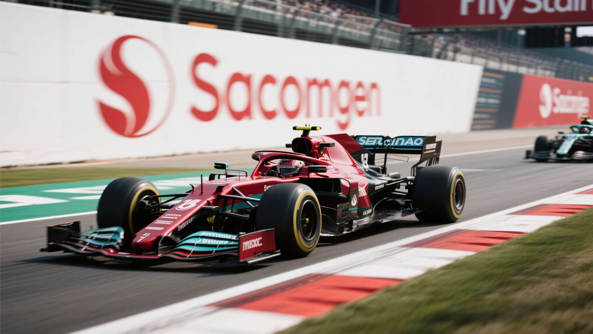 f1赛车手中国人